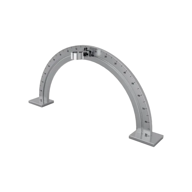 多角度亮度计夹具