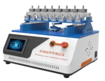 汽车密封条压缩变形量测试仪