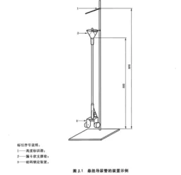 导尿管球囊抗拉工装
