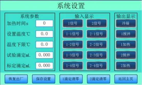全自动游离氧化钙测定仪