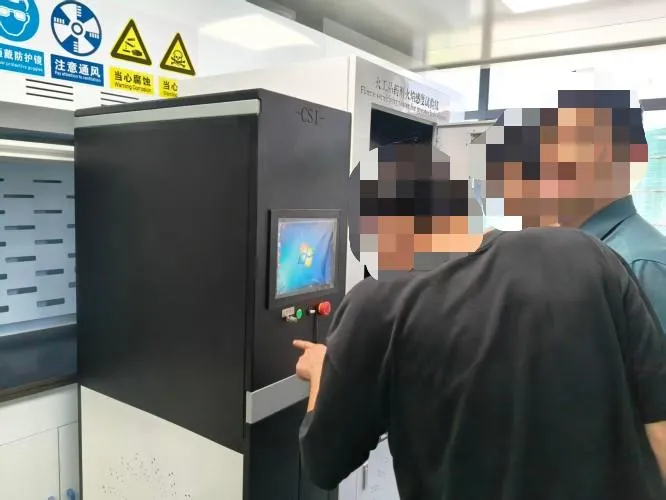 火工品药剂火焰感度试验仪：筑牢安全测试防线——上海程斯为江西XX单位开展专项上门培训