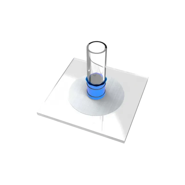 手套防护服耐渗透性试验装置