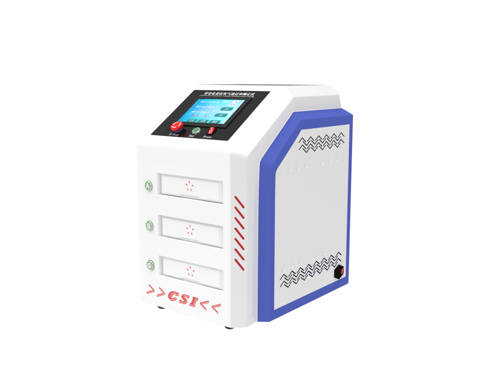 库仑电量法氧气透过率测试仪