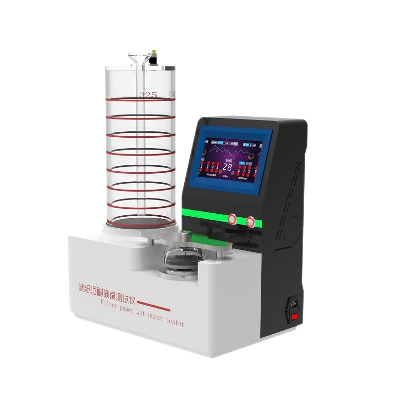 化学分析滤纸湿耐破度测试仪