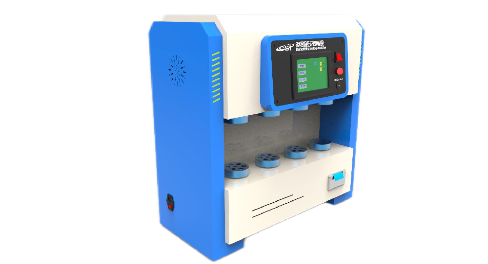 抗揉搓性能试验机 包装薄膜耐揉搓试验仪