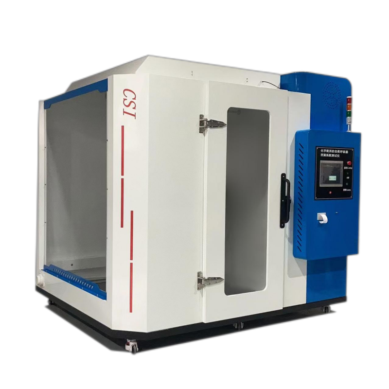 化学氧消防自救呼吸器泄漏系数测试仪