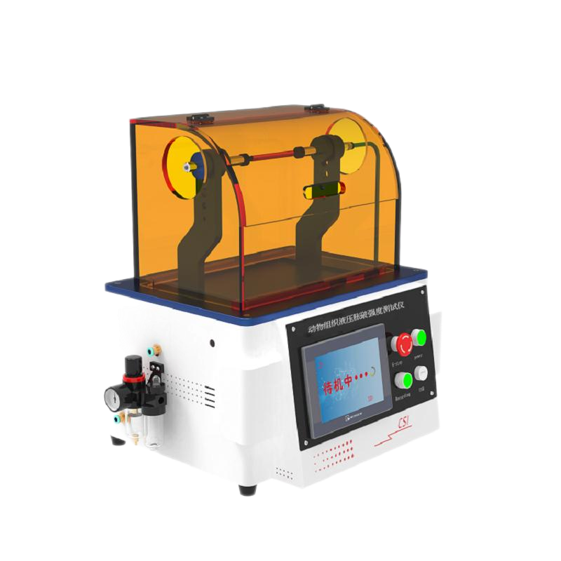 动物组织液压测量仪  动物组织液压胀破强度测试仪