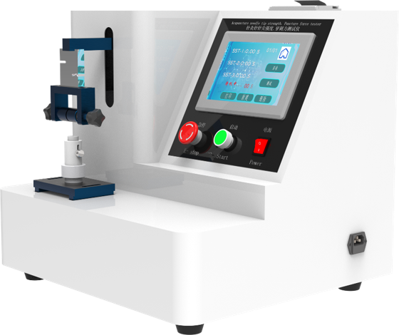 针灸针针尖强度和锋利度测定仪