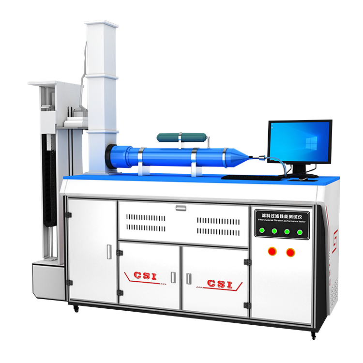 滤料过滤性测试仪-滤料动静态过滤性能测试