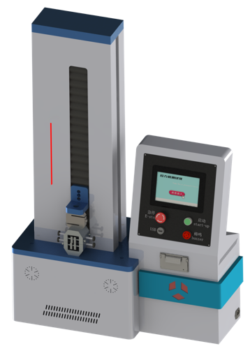 血管内导管穿刺落屑测试仪