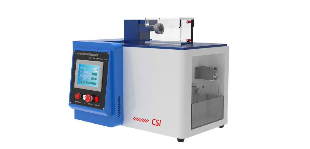 人工血管薄膜破裂强度测试仪