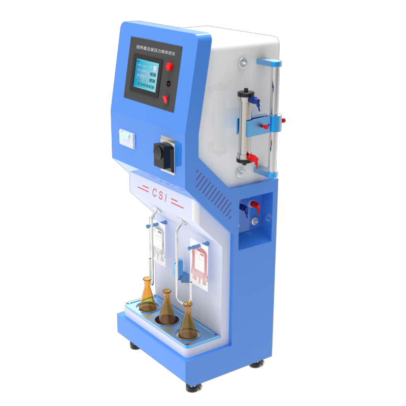 透析器血室压力降测试仪