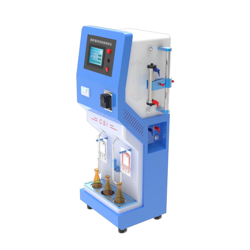 透析器筛选系数测试仪