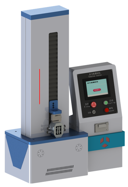 针座和针管连接强度测试仪