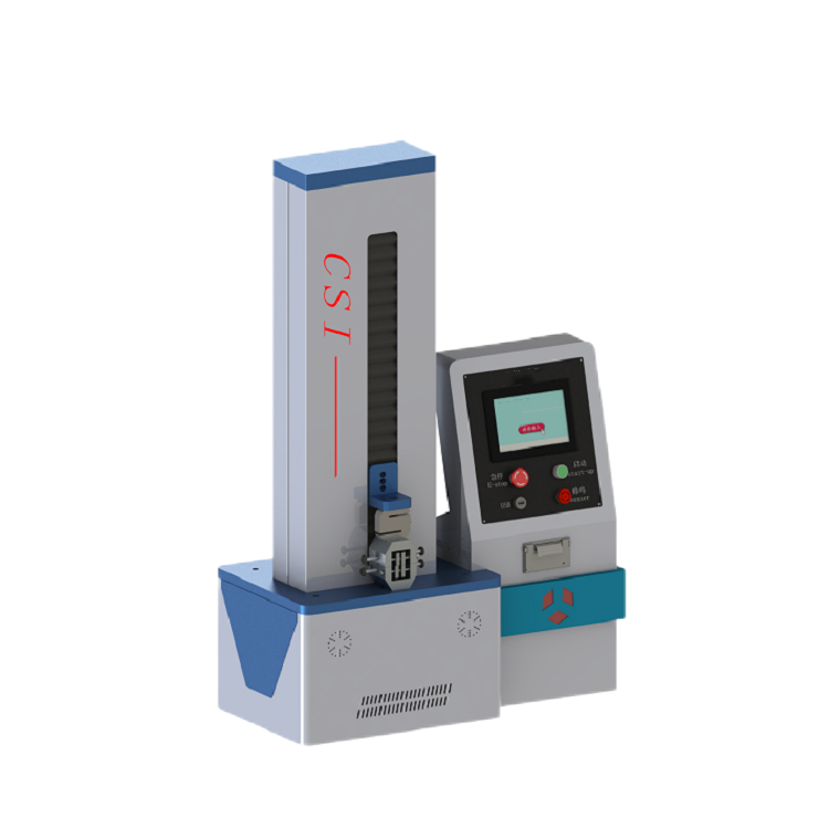 集尿袋导入管连接强度测试仪