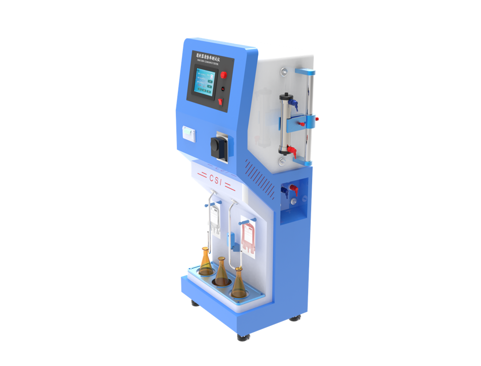 透析器消除率测试仪、血液透析器过滤清除率测试仪