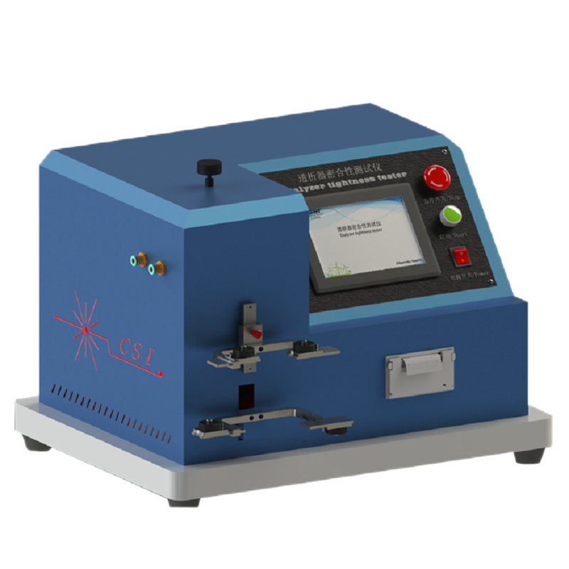 透析器血室密合度测试仪