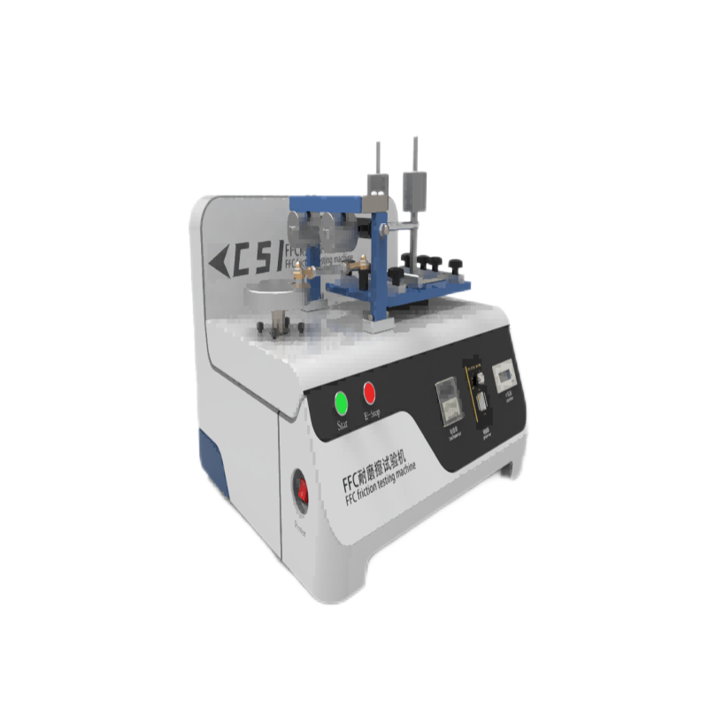 FFC耐磨擦试验机，柔性线路板软性排线耐磨测试仪