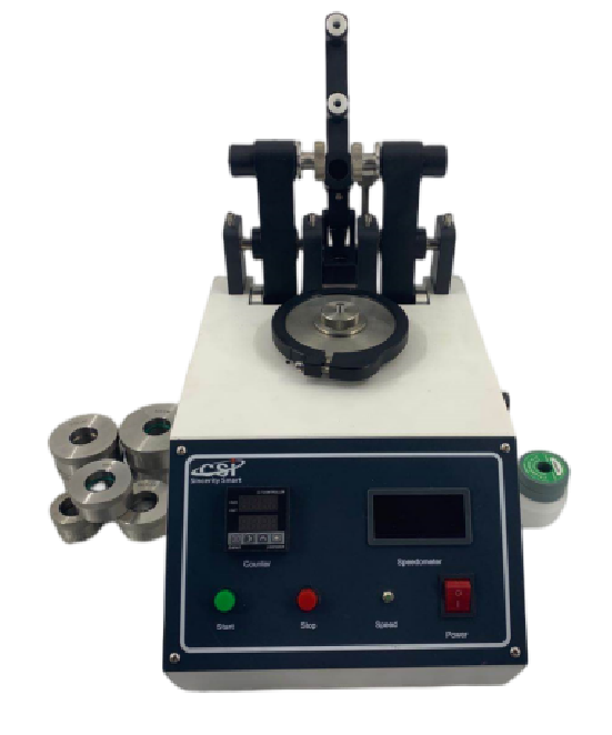 救援靴靴帮耐磨试验机