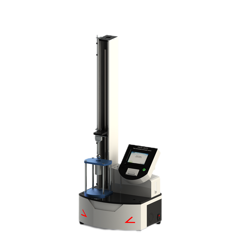 纺织品顶破强力测试仪