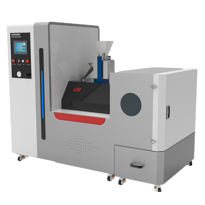 定制款耐碎石冲击试验机