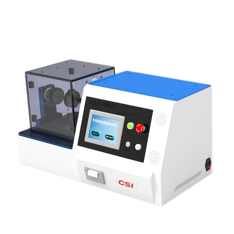 无纺布干态落絮测试仪