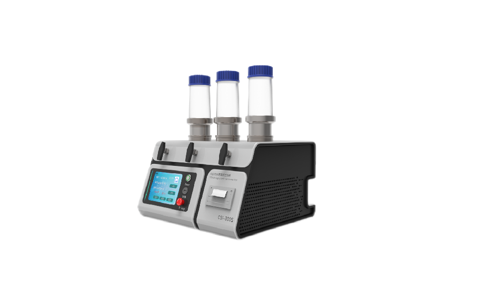 微生物限度薄膜过滤器触摸屏款