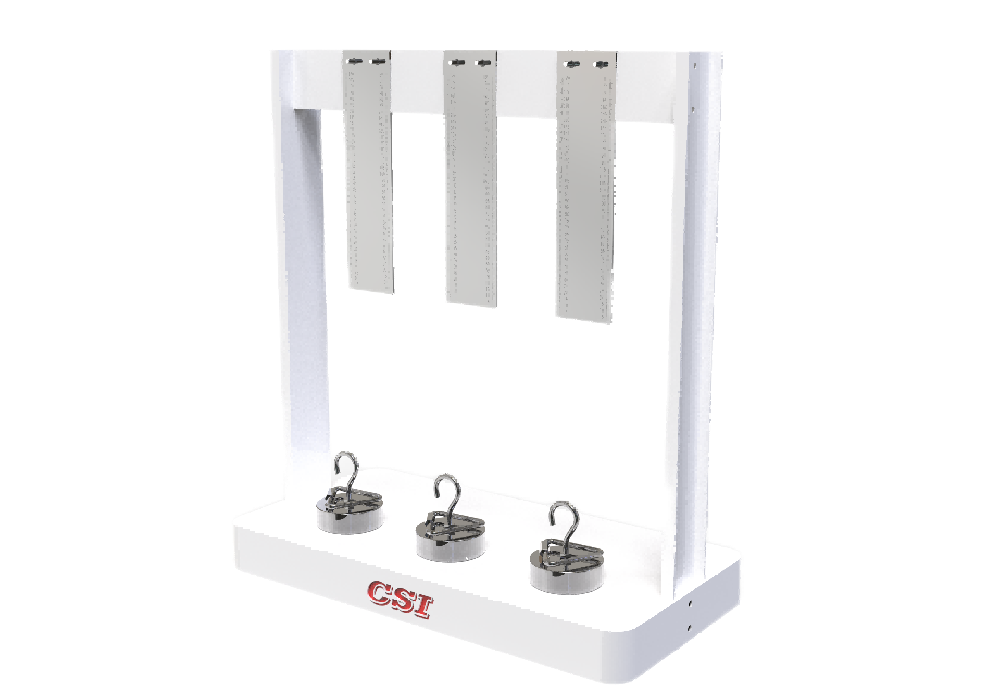 简易款持粘性测试仪