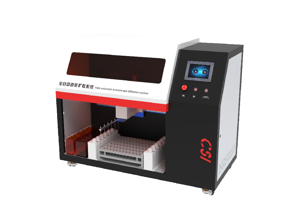 全自动透皮扩散系统