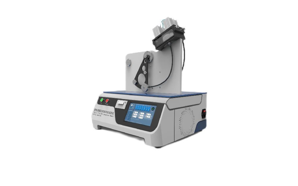 塑料薄膜抗摆锤冲击试验机