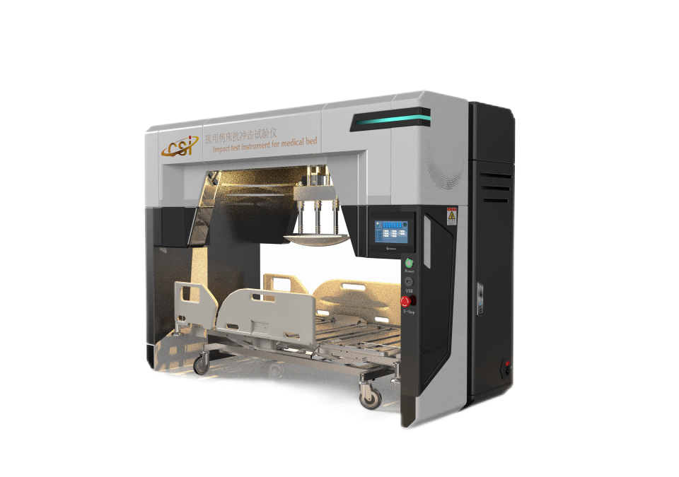 医用病床抗冲击试验仪