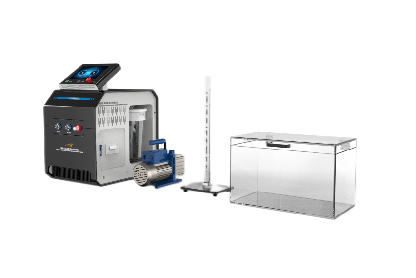 胸腔引流装置综合性测试仪