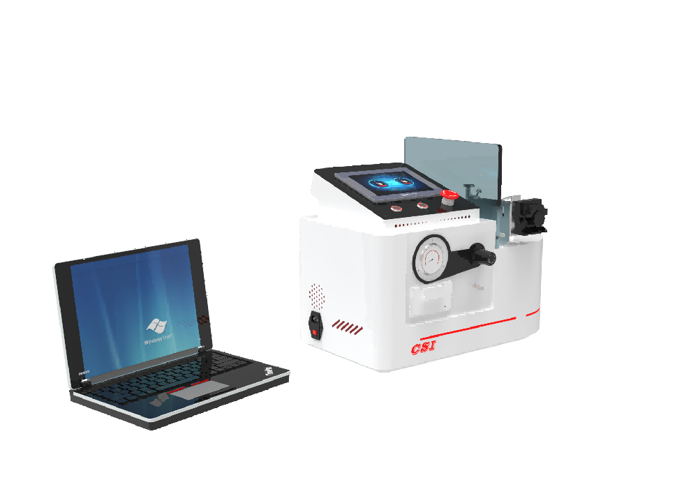 电脑版液体持续燃烧试验仪