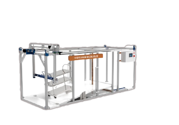 医用病床机械速度测试装置