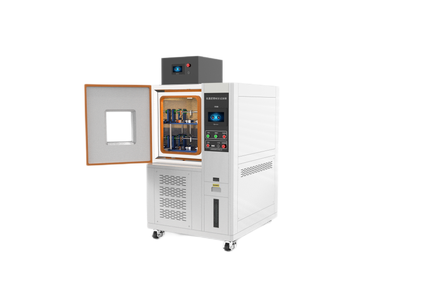 低温皮革耐挠（耐折）测试仪