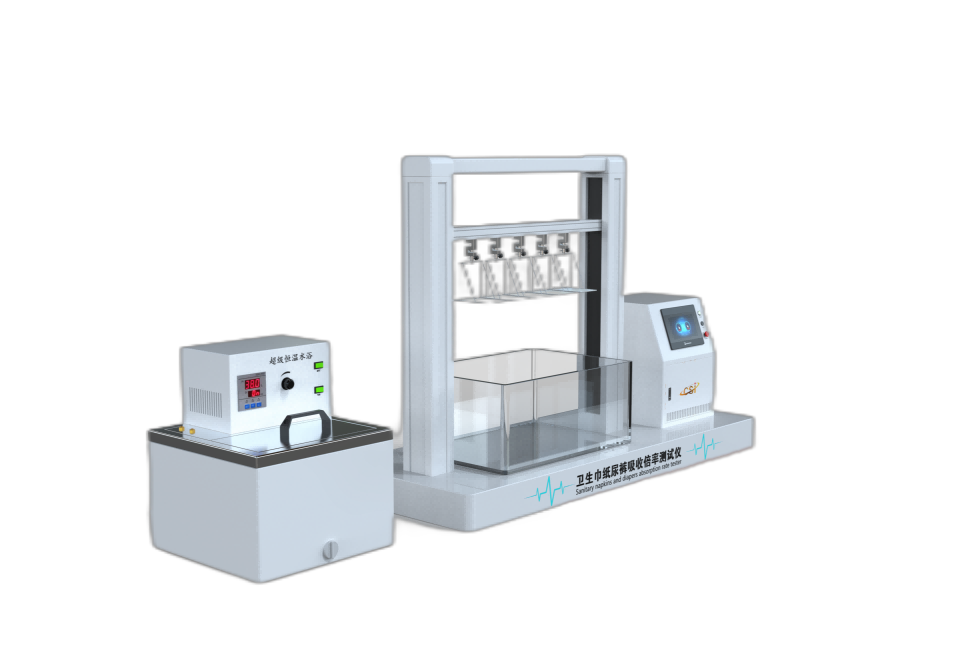 纸尿裤卫生巾吸水倍率测试仪