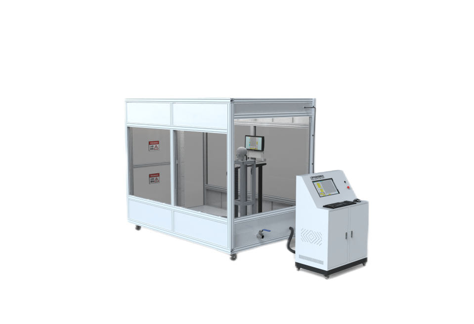 口罩及呼吸器泄漏测试仪