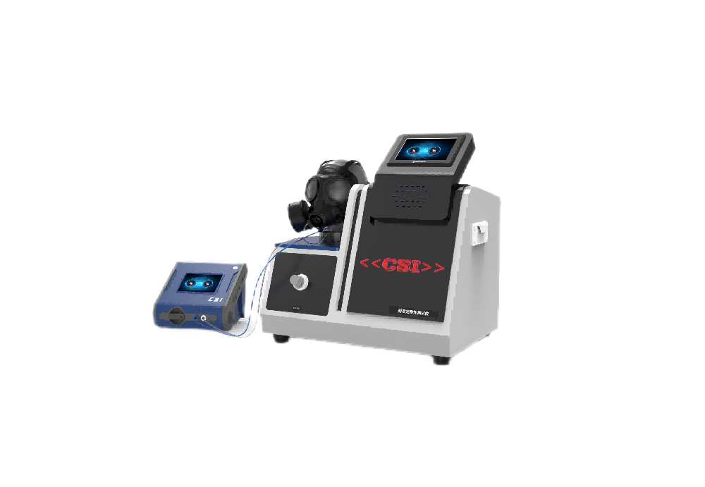 面罩完整性测试仪