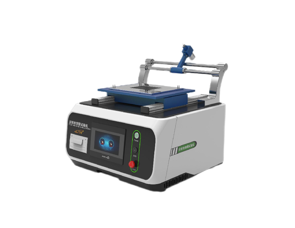 回形针刮擦试验机