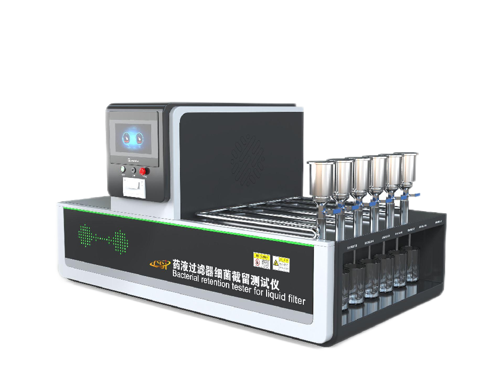 药液过滤器细菌截留测试仪