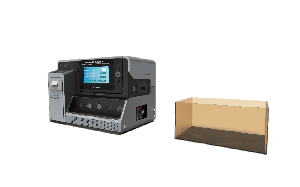 医用纤维内窥镜机械性能测试仪