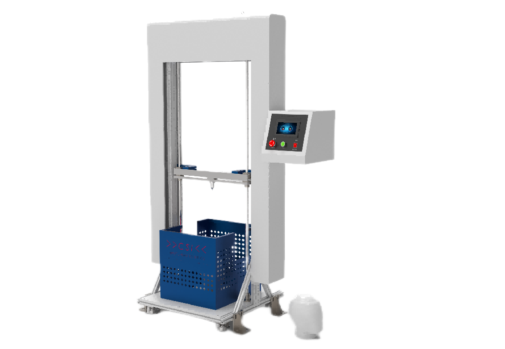 摩托车头盔耐穿透性能测试仪