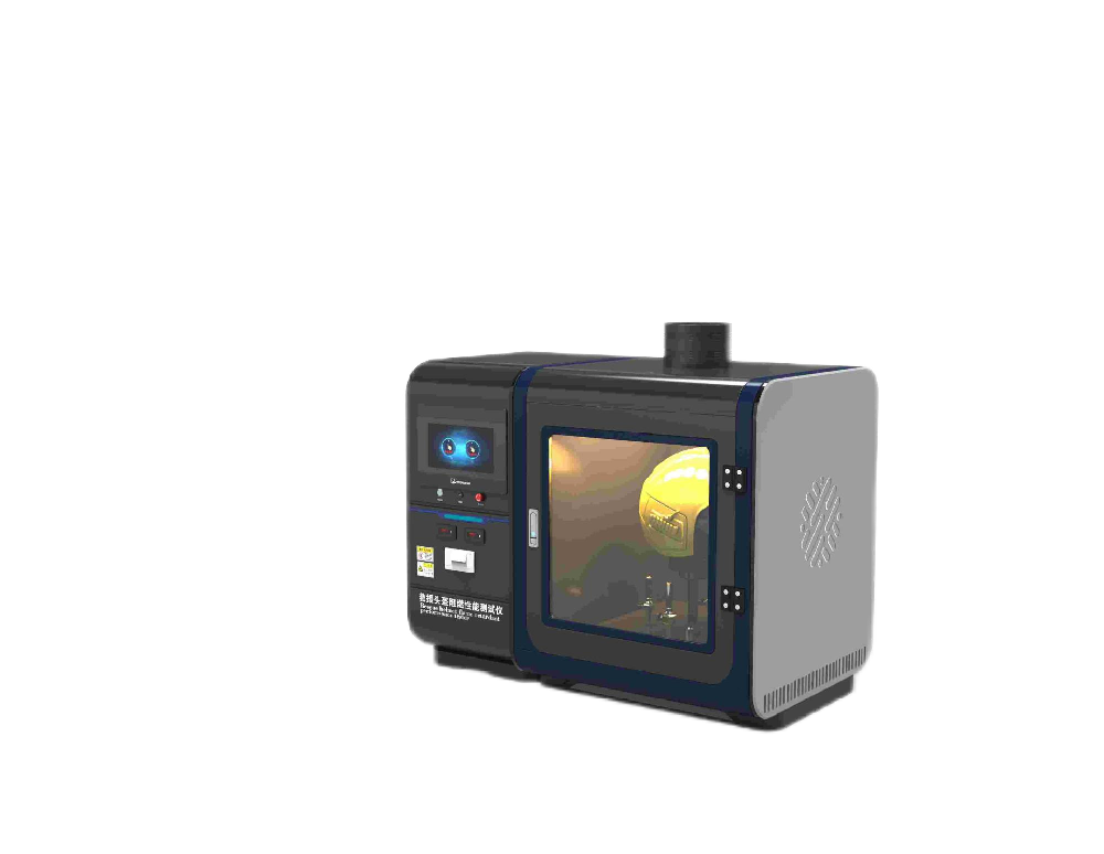 救援头盔阻燃性能测试仪