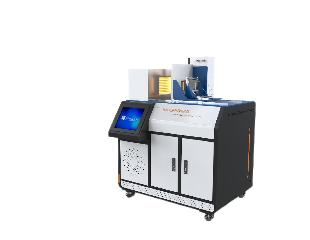 隔热防护服面料外层抗辐射渗透性能测试仪，隔热服辐射热传导测试仪,防热伤害手套辐射热测试仪，热防护(辐射)性能试验机