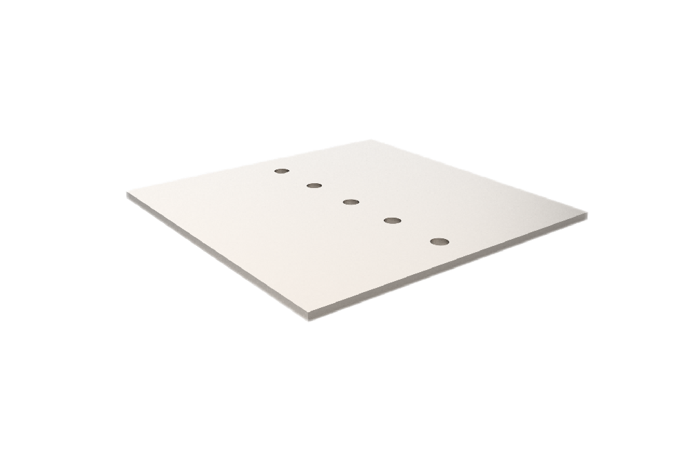 牙刷单丝弯曲恢复率测试工装