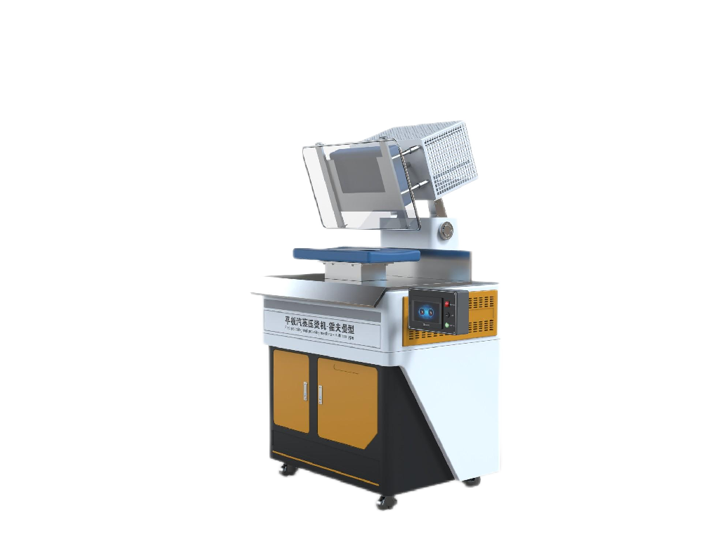 平板汽蒸压烫机-霍夫曼型