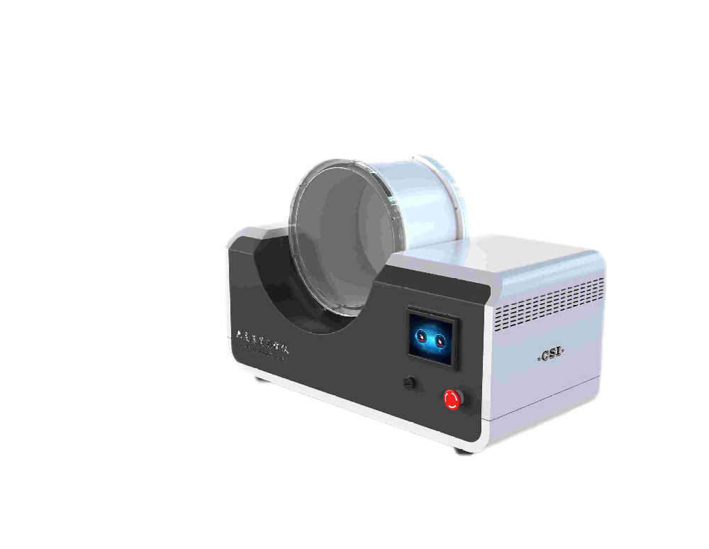 六足滚筒测试仪--高配版