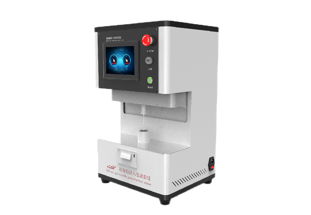 硅凝胶针入度试验仪