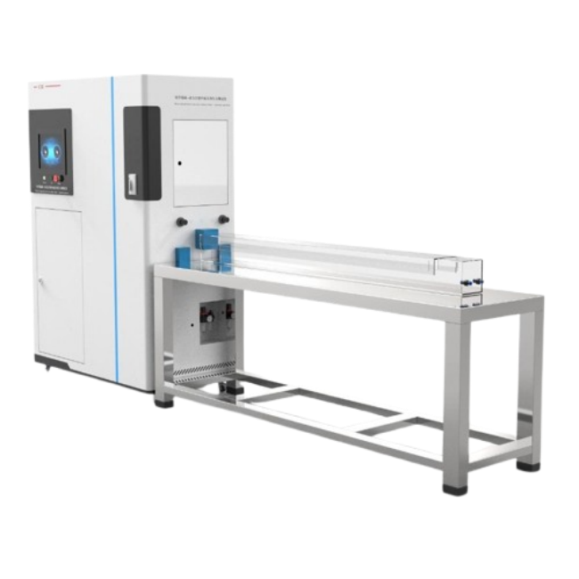 高配版导管爆破及动力注射流量测试仪二合一