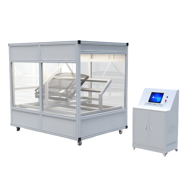 汽车玻璃刮水器耐久测试仪